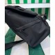 Replica Prada Re-Nylon And Saffiano Shoulder Bag 2VD052 Black