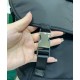Replica Prada Re-Nylon And Saffiano Shoulder Bag 2VD052 Black