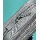 Replica Prada Nappa Antique Leather Multi-pocket Shoulder Bag 1BH198 Gray