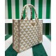 Fake Prada Small Prada Symbole Embroidered Fabric Handbag 1BA354 Cream Replica