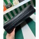 Fake Prada Large Leather Prada Symbole Bag With Topstitching 1BA377 Black Replica
