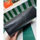 Replica Prada Small leather Prada Symbole Bag With Topstitching 1BA379 Black