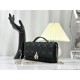 Replica Christian Dior Miss Dior Lady Dior Mini Bag Black