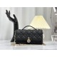 Replica Christian Dior Miss Dior Lady Dior Mini Bag Black