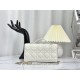 Replica Christian Dior Miss Dior Lady Dior Mini Bag White