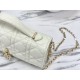Replica Christian Dior Miss Dior Lady Dior Mini Bag White