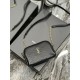 Replica YSL Saint Laurent Gaby Zipped Pouch Chain Bag 18cm Black Fake YSL Saint Laurent Gaby Zipped Pouch Chain Bag 18cm Black Replica