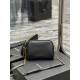 Replica YSL Saint Laurent Gaby Zipped Pouch Chain Bag 18cm Black Fake YSL Saint Laurent Gaby Zipped Pouch Chain Bag 18cm Black Replica