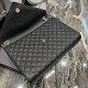 Fake YSL Saint Laurent Large Envelope Bag Mix Matelasse Black 31cm Replica