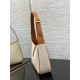 Fake YSL Saint Laurent Le 5 A 7 Hobo Bag Canvas Leather  Replica