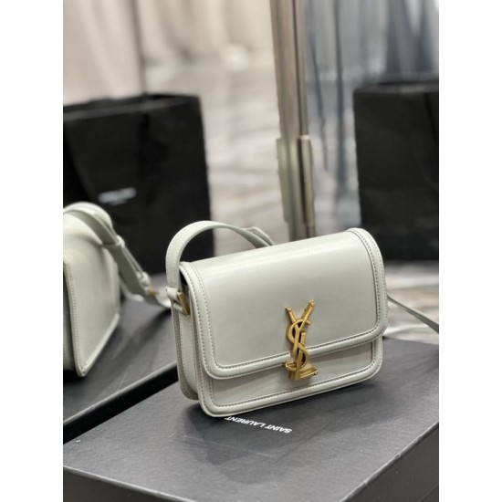 Replica YSL Saint Laurent Solferino Small Satchel Bag 19cm Fake YSL Saint Laurent Solferino Small Satchel Bag 19cm Replica