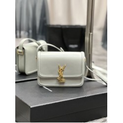 Fake YSL Saint Laurent Solferino Small Satchel Bag 19cm Replica