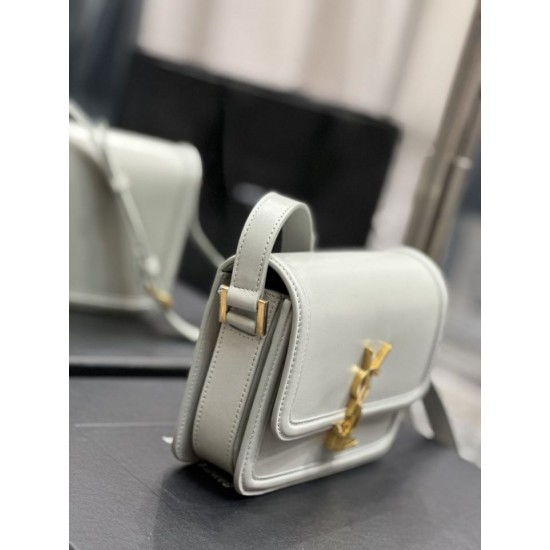 Replica YSL Saint Laurent Solferino Small Satchel Bag 19cm Fake YSL Saint Laurent Solferino Small Satchel Bag 19cm Replica