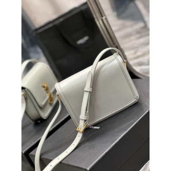 Replica YSL Saint Laurent Solferino Small Satchel Bag 19cm Fake YSL Saint Laurent Solferino Small Satchel Bag 19cm Replica