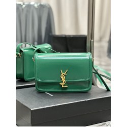Fake YSL Saint Laurent Solferino Medium Satchel Bag 23cm Replica