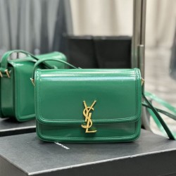 Fake YSL Saint Laurent Solferino Medium Satchel Bag 23cm Replica
