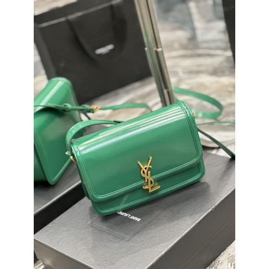 Fake YSL Saint Laurent Solferino Medium Satchel Bag 23cm Replica