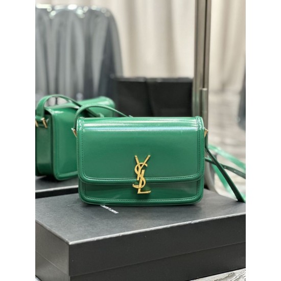 Fake YSL Saint Laurent Solferino Medium Satchel Bag 23cm Replica