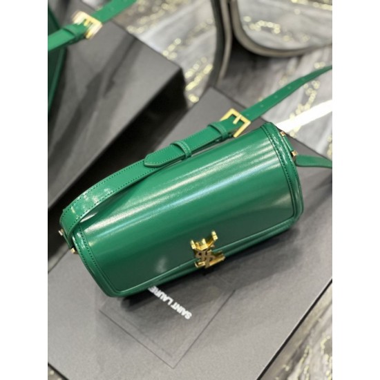 Fake YSL Saint Laurent Solferino Medium Satchel Bag 23cm Replica