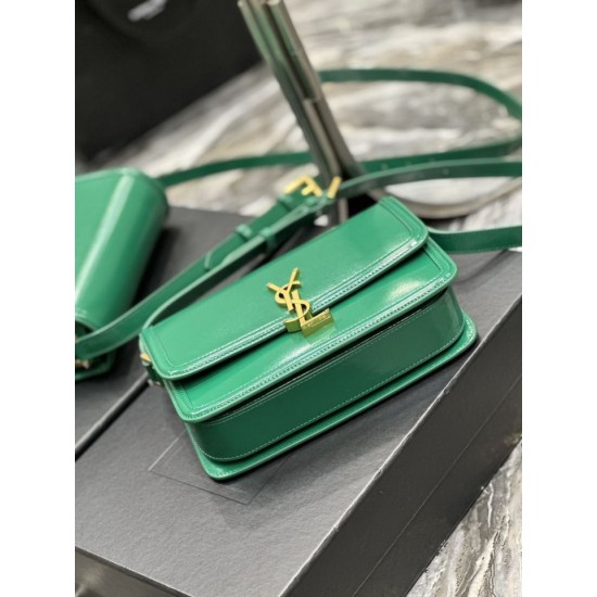 Fake YSL Saint Laurent Solferino Medium Satchel Bag 23cm Replica