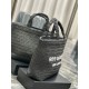 Replica YSL Saint Laurent Rive Gauche Embroidered Tote Bag Black Replica YSL Saint Laurent Rive Gauche Embroidered Tote Bag Black
