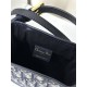 Replica Christian Dior Small C'est Dior Bag  Blue Dior Oblique Jacquard