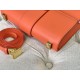 Replica Christian Dior 30 Montaigne Bag Latte Box Calfskin Orange