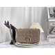 Replica Christian Dior Medium Dior Caro Bag Gray Cannage Calfskin Fake Christian Dior Medium Dior Caro Bag Gray Cannage Calfskin Replica