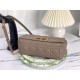 Replica Christian Dior Medium Dior Caro Bag Gray Cannage Calfskin Fake Christian Dior Medium Dior Caro Bag Gray Cannage Calfskin Replica
