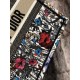 Replica Dior Small Book Tote In Multicolor Mille Fleurs Embroidery Fake Dior Small Book Tote In Multicolor Mille Fleurs Embroidery Replica