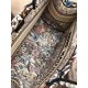 Replica Dior Small Book Tote In Multicolor Mille Fleurs Embroidery Fake Dior Small Book Tote In Multicolor Mille Fleurs Embroidery Replica