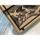 Replica Dior Medium Book Tote Bag In Macro Toile de Jouy Tiger Embroidery