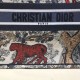 Replica Dior Book Tote Bag Toile De Jouy Multicolour