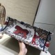 Replica Dior Book Tote Bag Toile De Jouy Multicolour