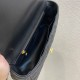 Fake Dior Large Caro Bag Cannage Black Replica Replica Dior Large Caro Bag Cannage Black