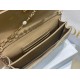 Replica Dior Miss Dior Mini Bag Cannage Lambskin Beige