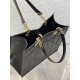Replica Dior Medium Essential Tote Bag Archicannage Black Fake Dior Medium Essential Tote Bag Archicannage Black Replica