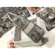Replica Dior Large Lady D-Lite Bag Toile de Jouy Reverse Embroidery Gray Fake Dior Large Lady D-Lite Bag Toile de Jouy Reverse Embroidery Gray Replica