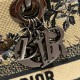 Replica Dior Medium Lady D-Lite Bag In Beige Jardin d'Hiver Embroidery Fake Dior Medium Lady D-Lite Bag In Beige Jardin d'Hiver Embroidery Replica