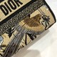 Replica Dior Medium Lady D-Lite Bag In Beige Jardin d'Hiver Embroidery Fake Dior Medium Lady D-Lite Bag In Beige Jardin d'Hiver Embroidery Replica