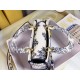 Fake Dior Medium Lady D-Lite Bag Multicolor Rêve d'Infini Embroidery Blue Replica Fake Dior Medium Lady D-Lite Bag Multicolor Rêve d'Infini Embroidery Blue Replica