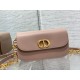 Replica Dior 30 Montaigne Avenue Bag Box Calfskin Pink