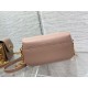Replica Dior 30 Montaigne Avenue Bag Box Calfskin Pink