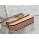 Replica Dior 30 Montaigne Avenue Bag Box Calfskin Pink