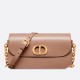 Replica Dior 30 Montaigne Avenue Bag Box Calfskin Pink