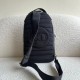 Replica Dior Mini Rider Sling Bag CD Diamond Canvas Black