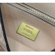 Replica Baguette Chain Midi Bag Nappa Pink