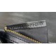 Replica Fendi Medium Baguette Bag FF Motif Black