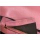 Fake Medium Baguette Bag FF Motif Pink Replica