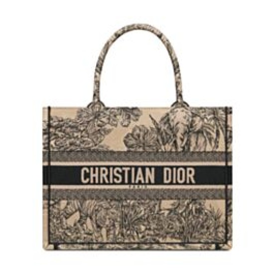 Replica Christian Dior Medium Dior Book Tote Bag Apricot Fake Christian Dior Medium Dior Book Tote Bag Apricot Replica